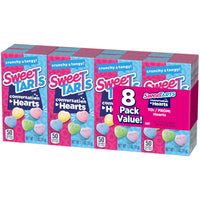 Sweetarts Hearts "To/From" Boxes, 1.1oz, 8 individually wrapped packs