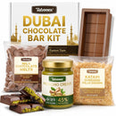Dubai Chocolate Bar Kit (Makes 2 Bars)