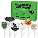 Taboom Halloween lollipops 24 ct