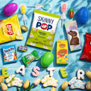 Easter Snacks Package Gift Box 45 Count