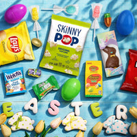 Easter Snacks Package Gift Box 45 Count