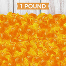 Taboom Butterscotch Hard Candy Discs Bulk 1lb