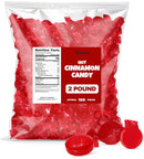 Taboom Cinnamon Candy Discs 2 lbs