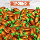 Milk Chocolate carrots 1lb Easter Candy