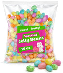 Speckled Jelly Beans Gourmet Jelly Bird Eggs Speckled Candy 1 lb