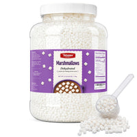 Taboom Dehydrated Marshmallow Bits 2.5lb Vanilla Flavor
