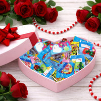 Valentines Day Candy Individually Wrapped 4 Pound