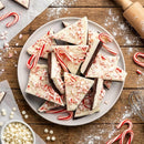 Taboom  White Peppermint Flavor Baking Chips No Sugar Added 10oz