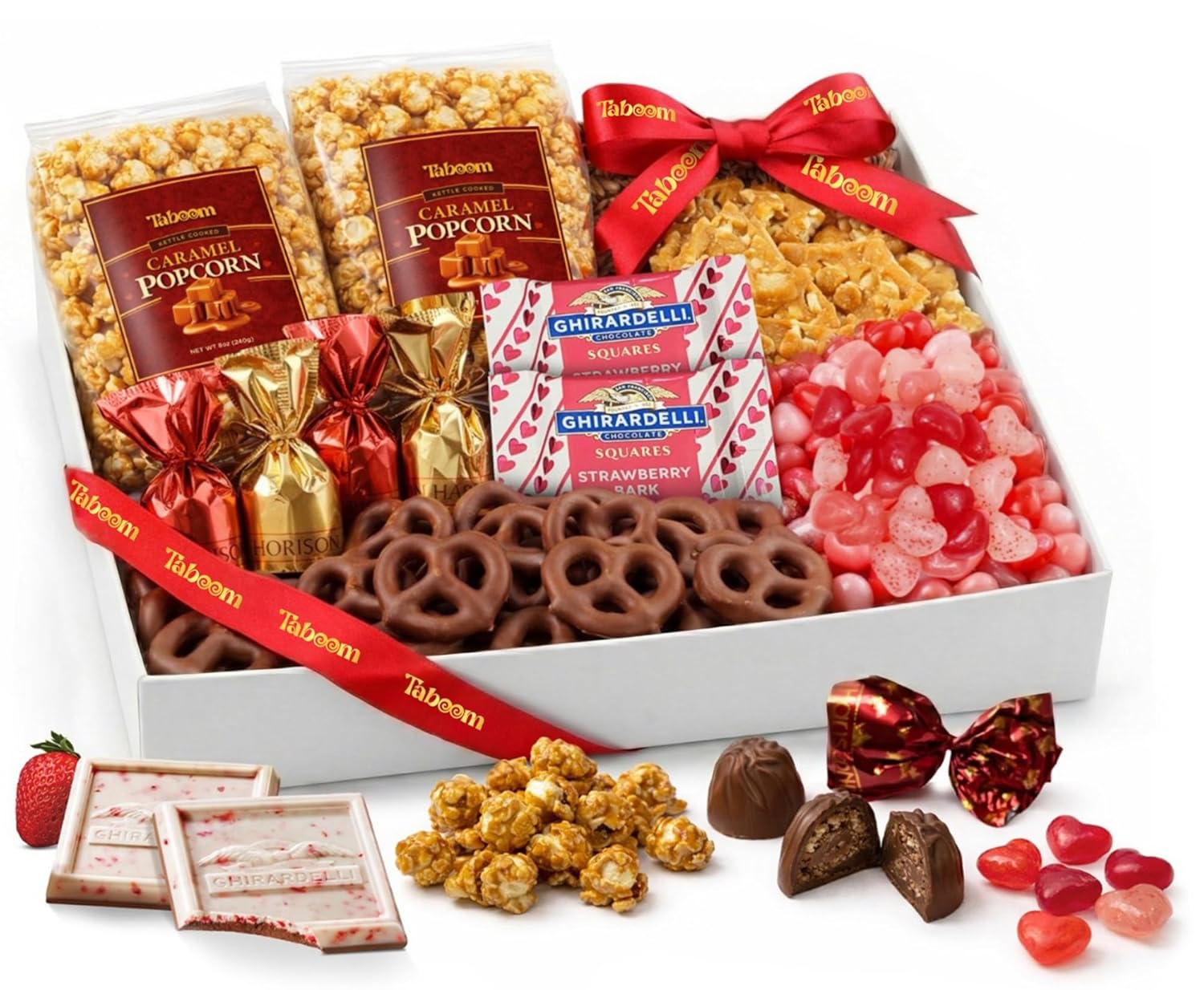Taboom Valentines Gift Box