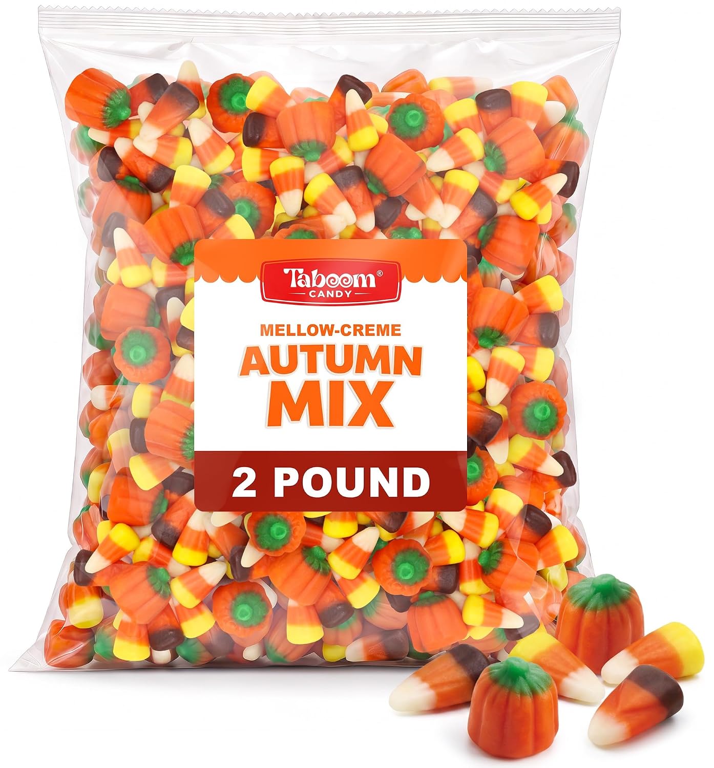 Taboom Autumn Mix 2 Pound bag