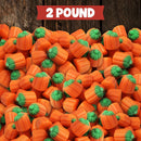Taboom Creamy Pumpkin Halloween Candy 2 Pound bag