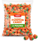 Taboom Creamy Pumpkin Halloween Candy 2 Pound bag