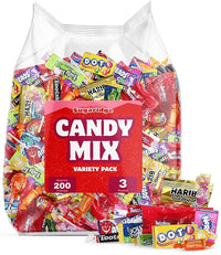 Halloween Assorted Candy Variety Pack 3 lb