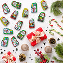 Christmas Chocolate Milk Santa Helpers 12 oz Bag