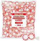 Taboom Starlight Peppermints Hard Candy 2 Pound