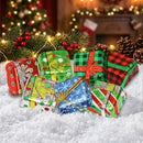 Christmas Milk Chocolate Present Boxes 12 oz Bag