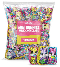Milk Chocolate Mini Bunnies 1lb Easter Candy