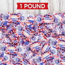 Taboom Sugar Free Starlight Peppermint Mint Hard Candy 1 Pound