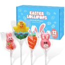 Taboom Easter lollipops individually wrapped 12 count