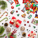 Christmas Chocolate Mix 4 LB