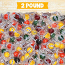 Taboom Jawbreakers Hard Candy Balls 2 Pound