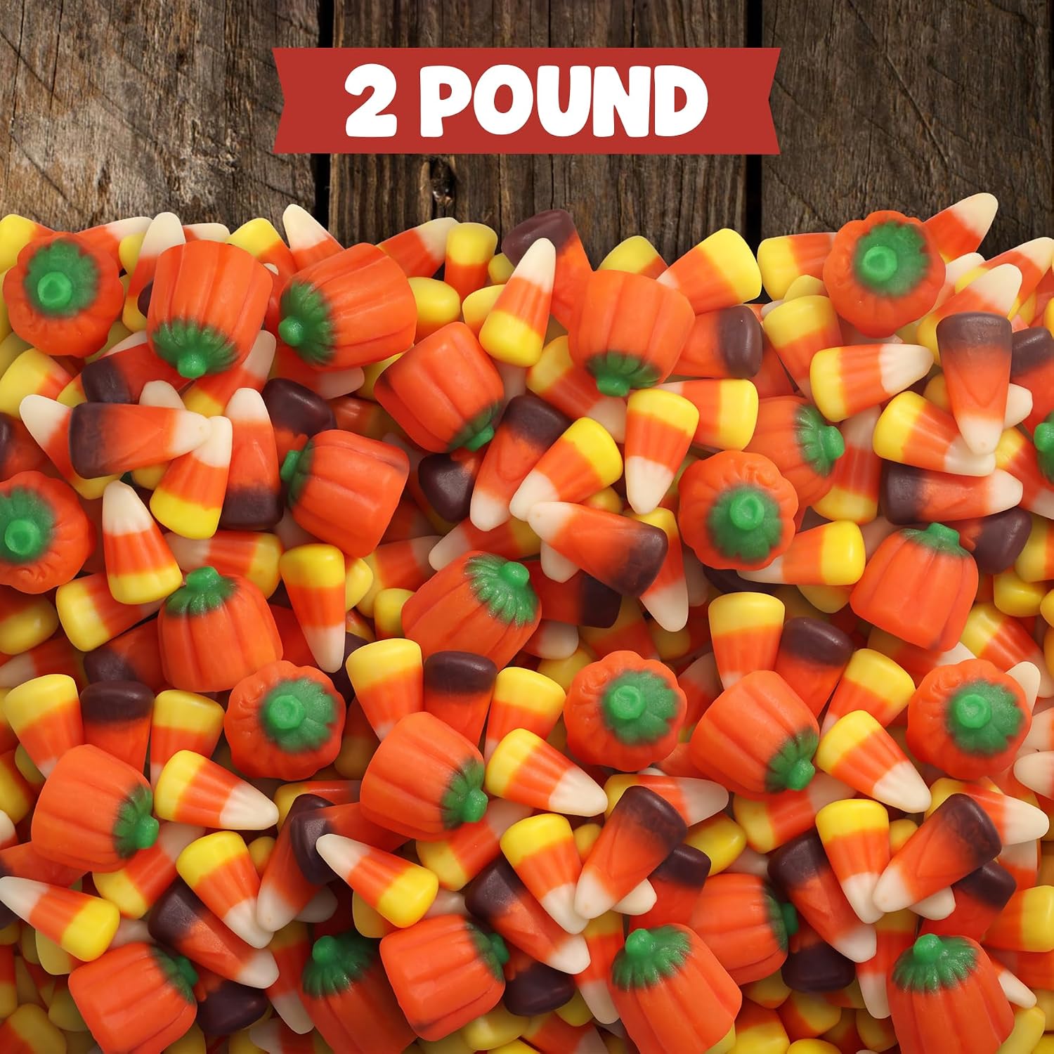 Taboom Autumn Mix 2 Pound bag