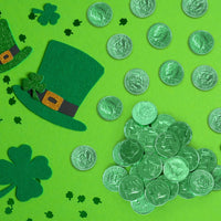 Albert Primer Belgian Chocolate Coins 100 Pack