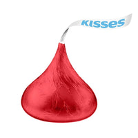 Hershey's Giant Red Kisses Valentine's Gift Box 2 Pack