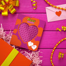 Reese's Valentine's  Milk Chocolate Peanut Butter Heart Gift Box