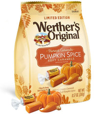 Werther's Original Halloween Soft Caramels 1 Pack