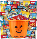 Halloween Basket Gift Care Package 45 Count