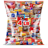 Bulk Chocolate Variety Pack 4 Pound
