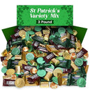 St Patrick's Bulk Chocolate Candy Variety Pack 3 Pound