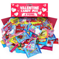 Valentines Day Candy Individually Wrapped 4 Pound