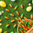 Milk Chocolate carrots 1lb Easter Candy