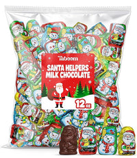 Christmas Chocolate Milk Santa Helpers 12 oz Bag