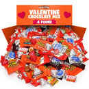 Valentine's Day Chocolate Mix 4 Pound