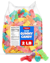 Bulk Gummy Candy Mix 2 Pound