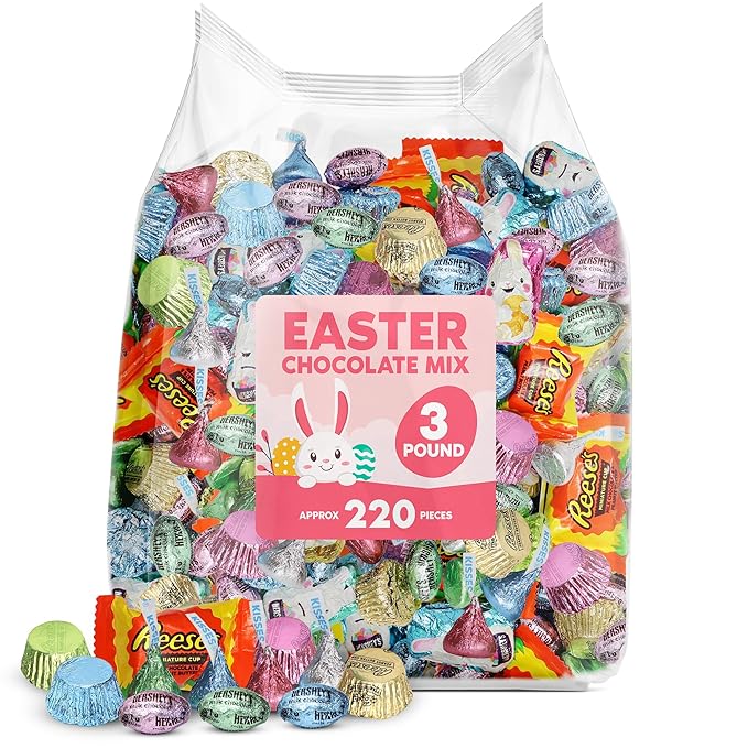 Easter Chocolate Variety Pack 3lb