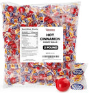 Taboom Hot Fire Cinnamon Hard Candy Balls 2 Pound
