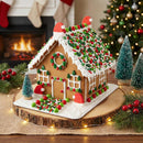 Santa Sprinkles Holiday Christmas Mix 3.8oz (2 Pack)