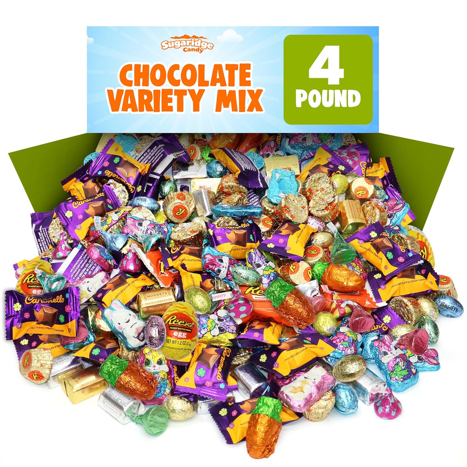 Easter Chocolate Mix 4 Pound