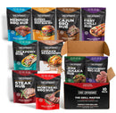 BBQ Rubs and Seasonings Set 10 Count