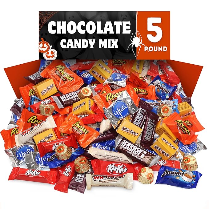 Assorted Chocolate Variety Pack 5 lb