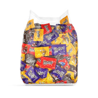 M&M Chocolate Variety Packs Fun Size 60 Count