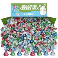 Hershey's Easter Kisses  Milk Chocolate 2 Pound