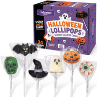 Taboom Halloween lollipops 24 ct