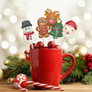 Taboom Christmas lollipops 12 ct