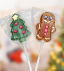 Taboom Christmas lollipops 12 ct