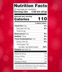 Taboom Gingerbread Mini Village Kit Set of 4